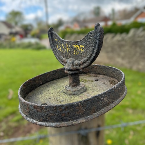 Antique victorian cast - antique, iron