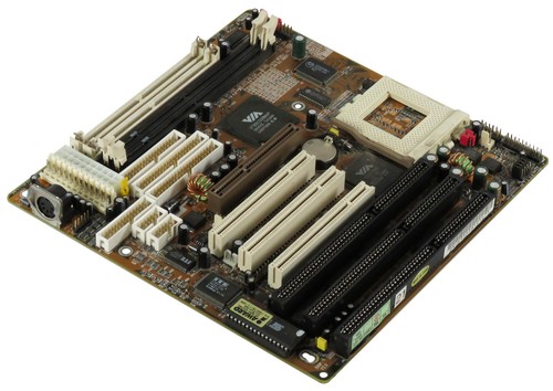 Shuttle hot 591p - v2.0, 7