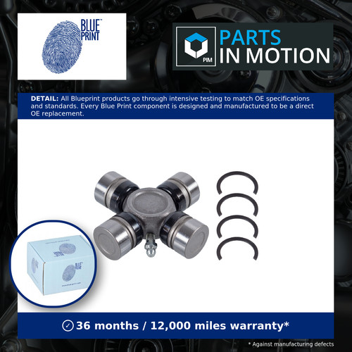Propshaft joint fits toyota - propshaft,