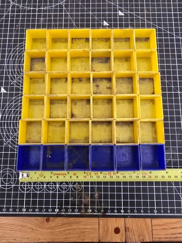 Plastic type boxes - plastic,