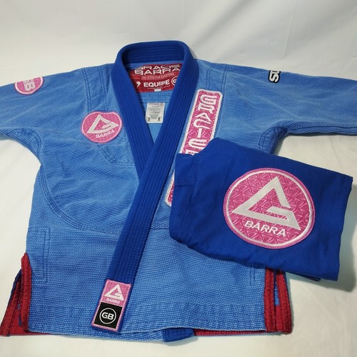 Gracie barra jiu - gracie,