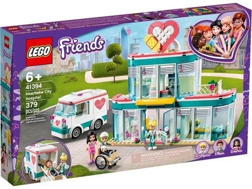 Lego friends heartlake city - friends:,