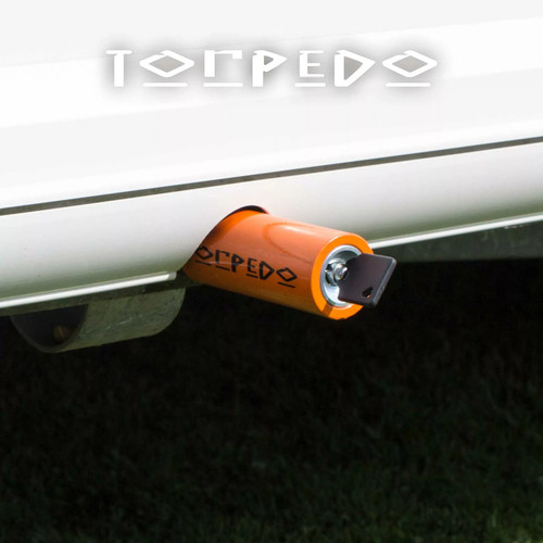 Fullstop torpedo caravan - fullstop,