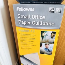 Fusion A3 Small Office Paper Guillotine