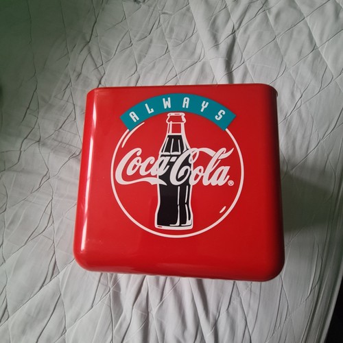 Coca cola ice bucket - cola,