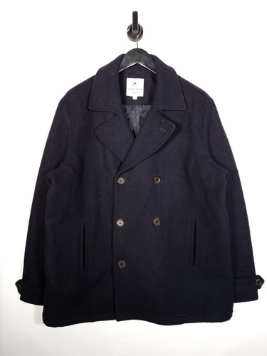 Hinter hobart pea coat size - hinter,