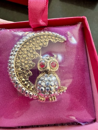 Butler wilson owl moon - owl,
