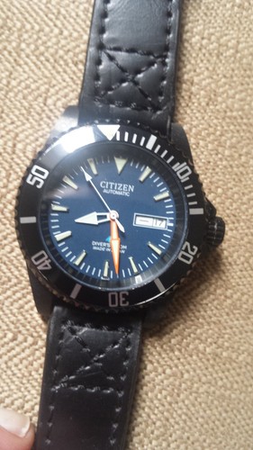 Vintage citizen diver 200m - vintage,