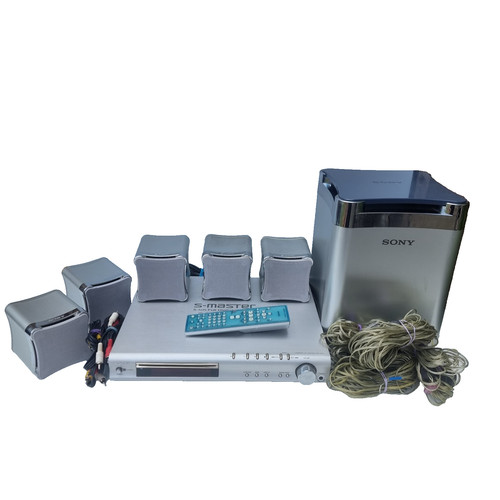 Sony dav s550 home - sony,