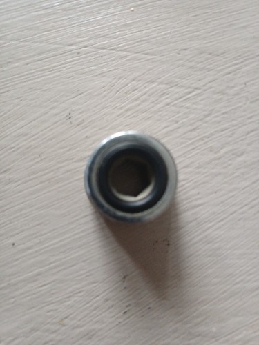 Din yoke insert tank valve - din, to