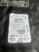 Unused - ROHO -  quad select wheelchair cushion. Without pump cover or box 