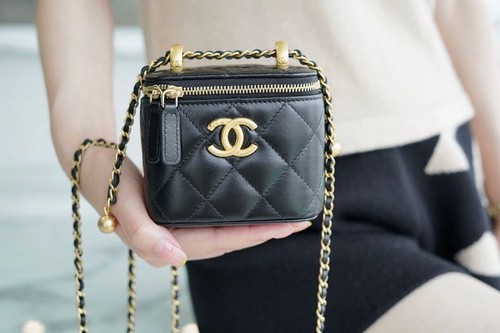 Chanel beauty gwp black - black, gold