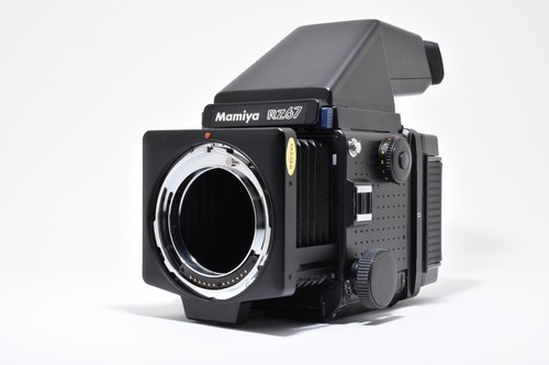Near mint mamiya rz67 - rz67, pro