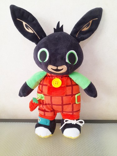 Bing soft toy learn to - ,