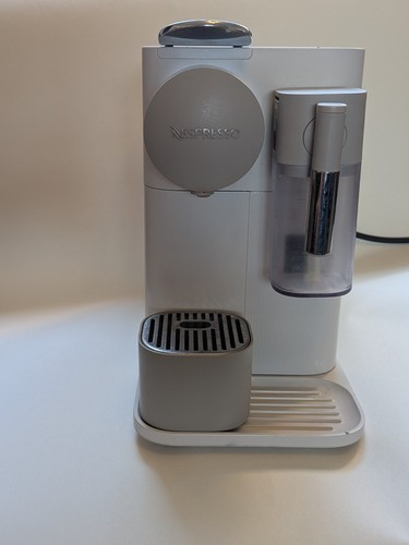 Longhi nespresso white - nespresso,