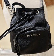 Jack Wills 100% Vegan Faux