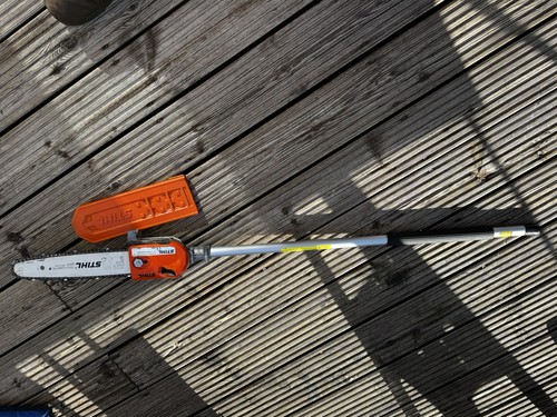 Stihl kombi pruner - stihl, km