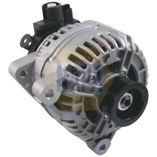Napa car alternator 12v - napa,