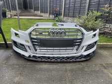 Audi S3/sline Front Bumper