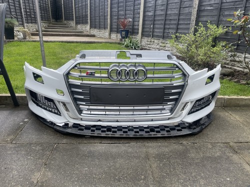 Audi sline front - s3/sline, bumper