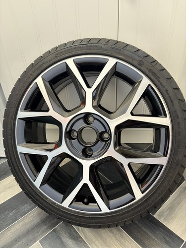 Volkswagen gti alloy wheel - up,