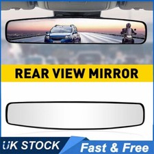 Panoramic Rear View inches