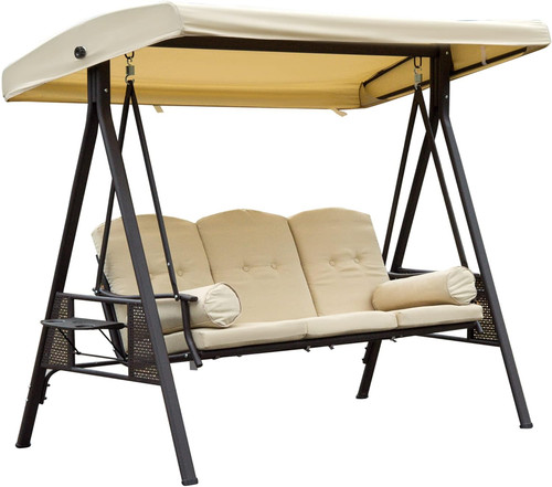 Seater garden swing - garden,