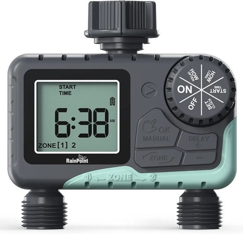 Rainpoint outlet sprinkler - rainpoint, 2