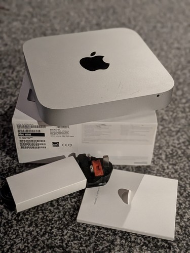 Apple mac mini late - mac, 2014