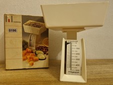 Vintage/ Retro  Hanson Calorie Counter Diet-Scale Kitchen Weighing Scales, Boxed