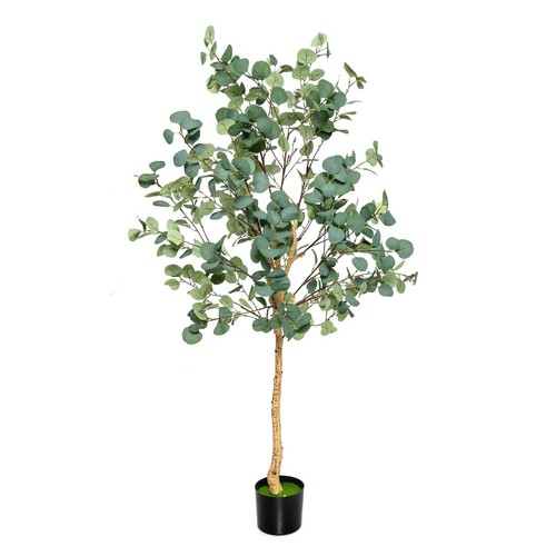 Gymax 165cm artificial - gymax,