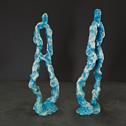 Sculpture plastik kunst - sculpture,