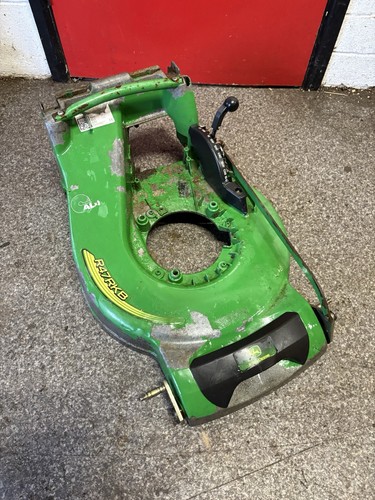 John deere r47rkb petrol lawn - deere,