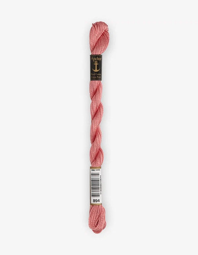 Anchor pearl cotton - cotton, 5