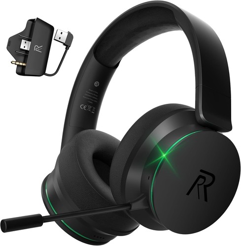 Wireless gaming headset for - headset,