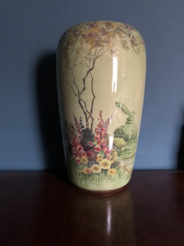 Large green vintage royal - large,