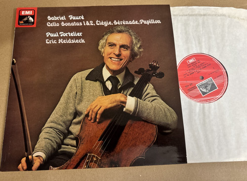 Asd 3153 faure cello sonatas - asd,