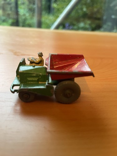 Matchbox lesney muir - no, 2b