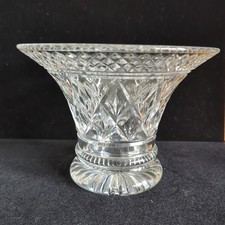 Vintage Stuart Crystal Glass