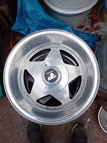 Progessive light wait alloy - progessive,