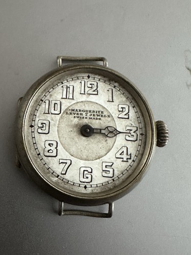 Vintage rare marguerite lever - rare,