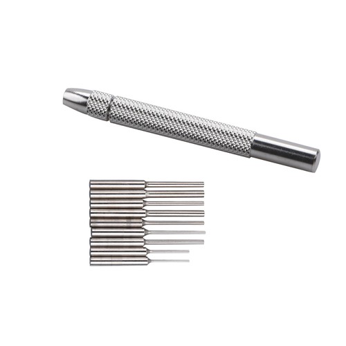 Alloy steel watch bracelet - alloy,