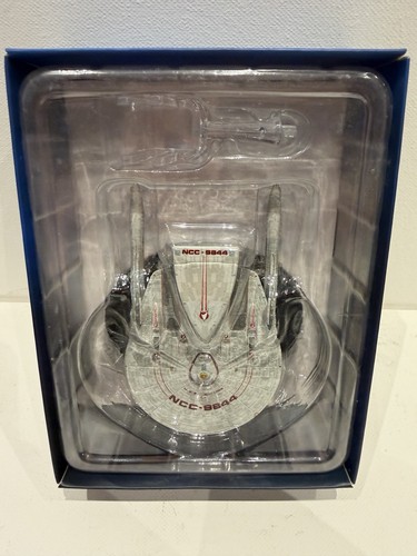 Eaglemoss ship collection star - eaglemoss,