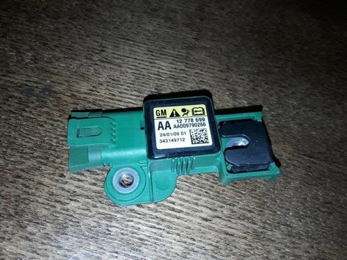 Cadillac bls impact sensor - cadillac,