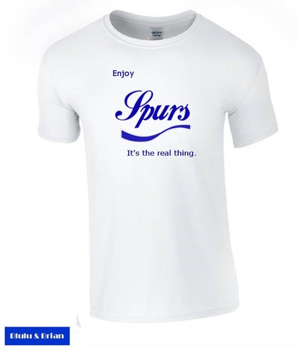 Tottenham hotspur spurs - tottenham,