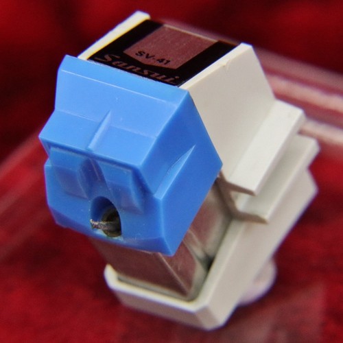 Sansui stereo cartridge - sansui,