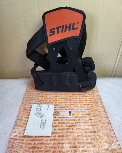 Stihl padded harness for - padded,