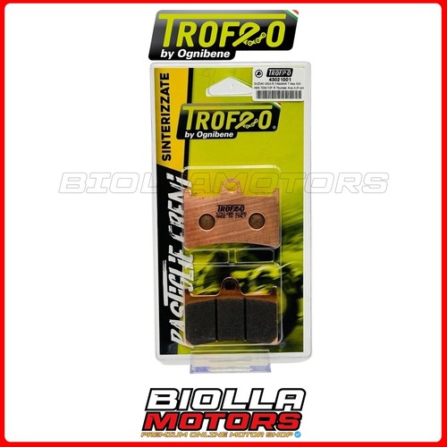 43021001 front brake pads - brake,
