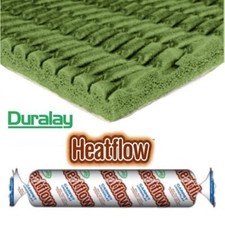 Duralay Heatflow Sponge Rubber