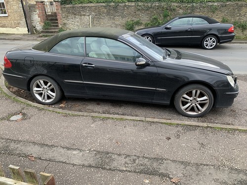 Breaking clk auto black - breaking, 1.8